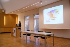 Eröffnung Fahlenbrach