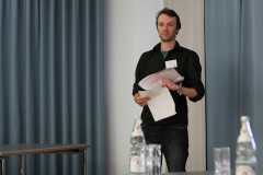 Panel V | Moderation: Lukas R. A. Wilde