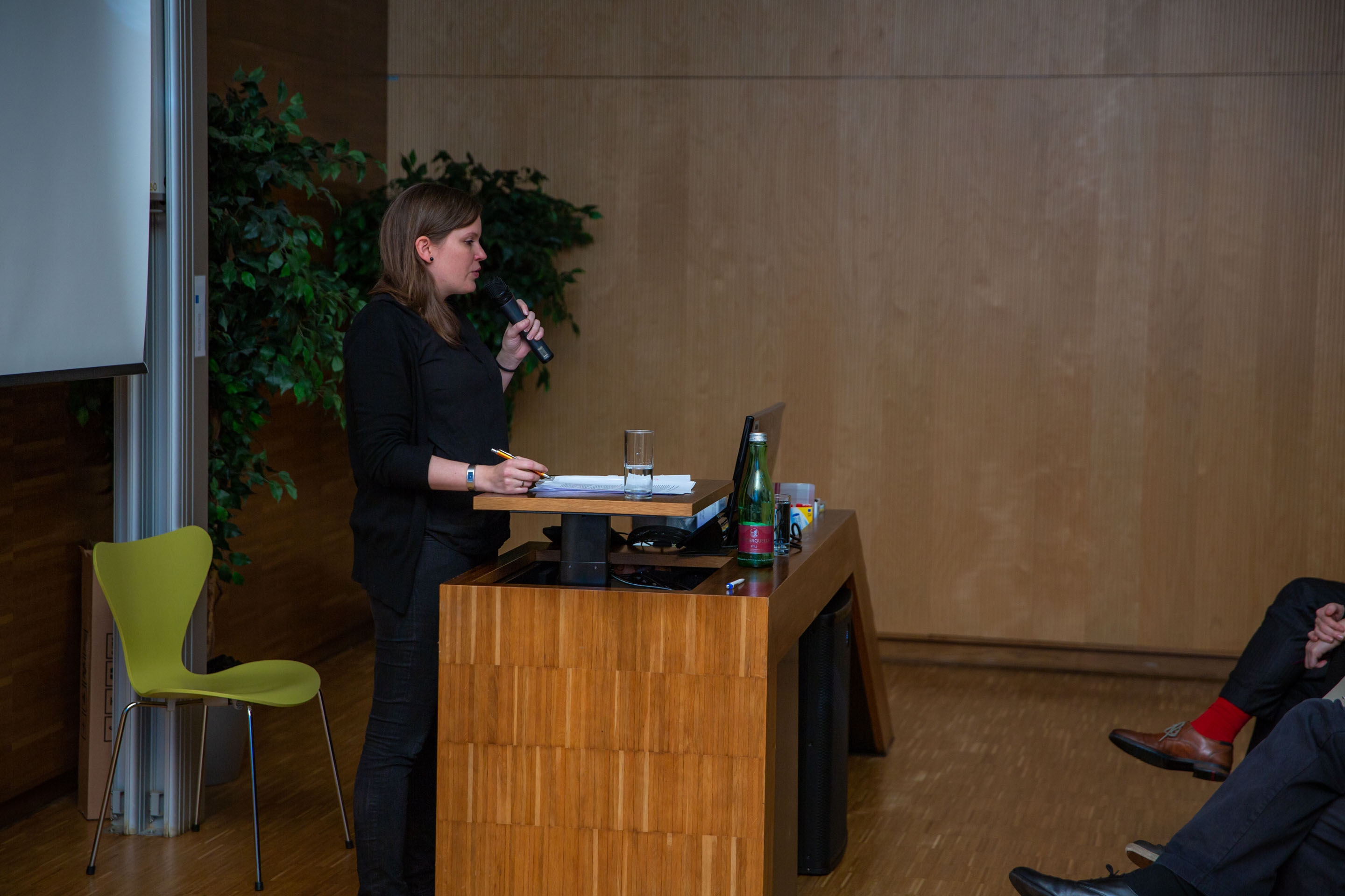 009 IWA Panel 1 © Carola Berger