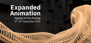 Veranstaltung: Ars Electronica / Expanded Animation | 11.–13.09.2020 [virtuell]