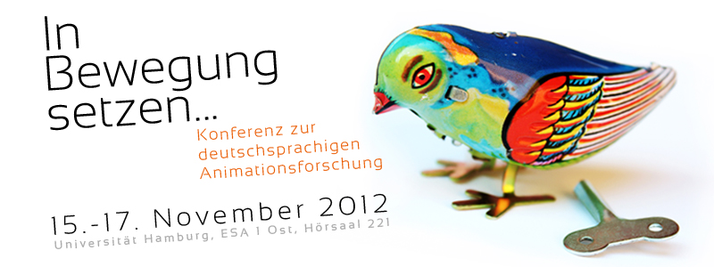 Fotos der Tagung „In Bewegung setzen…“