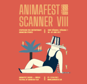Symposium Animafest Scanner VIII | Zagreb | 08.–09.06.2021
