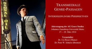 Veranstaltungshinweis: Transmediale Genre-Passagen