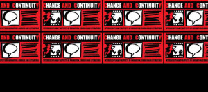 Programm von „Change and Continuity“