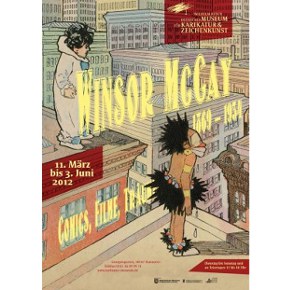 Ausstellung zu Animationsfilmpionier Winsor McCay