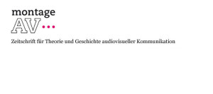 CfP: Montage AV Themenheft «Animationsfilm»